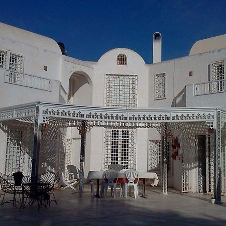 Maison D'Hotes Dar Salma Sfax Eksteriør billede