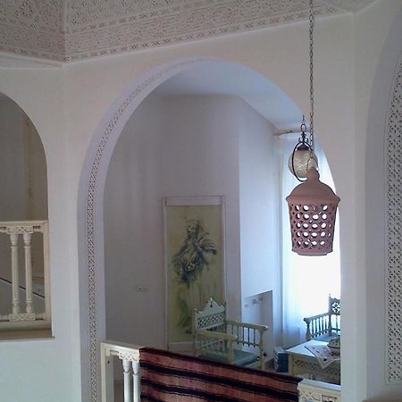 Maison D'Hotes Dar Salma Sfax Eksteriør billede
