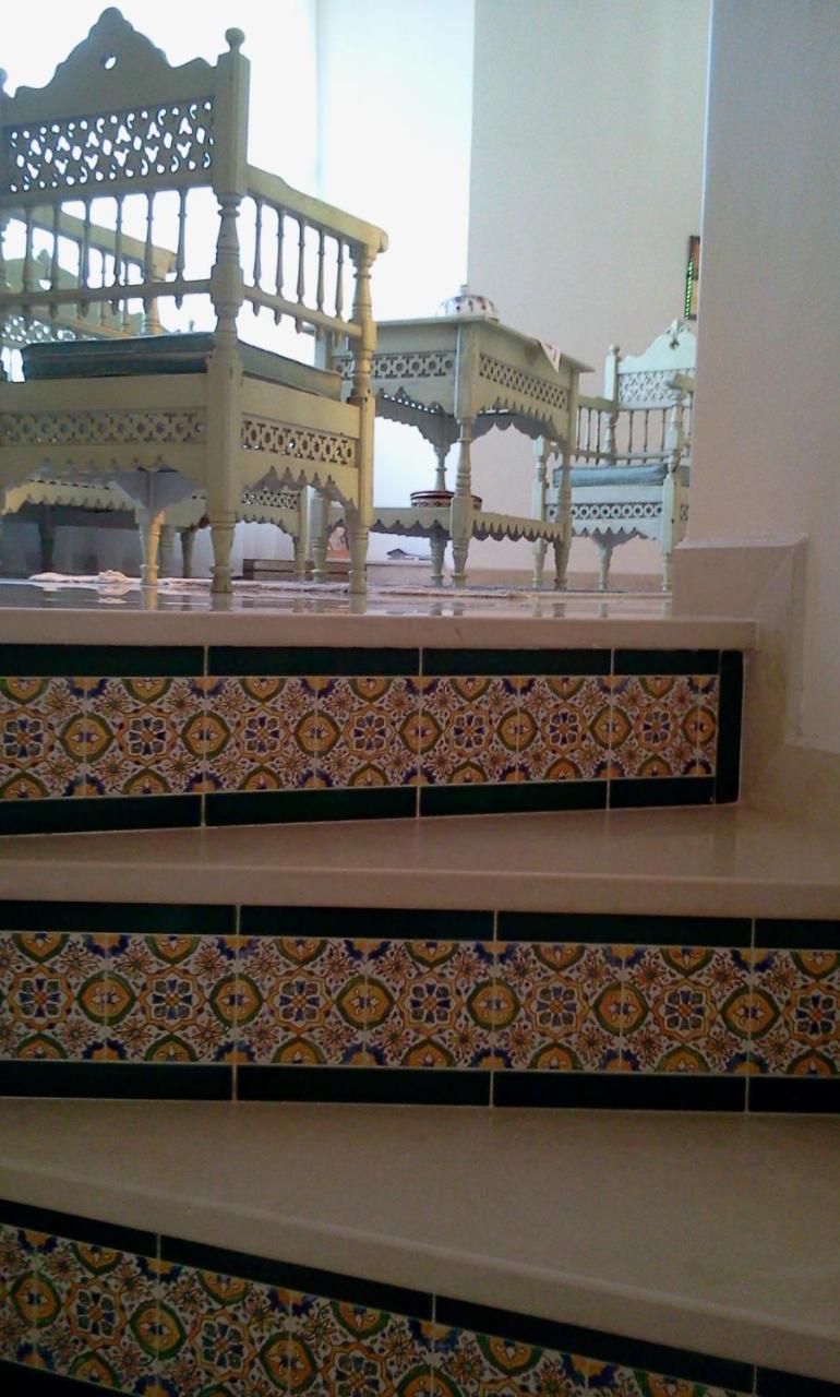 Maison D'Hotes Dar Salma Sfax Eksteriør billede