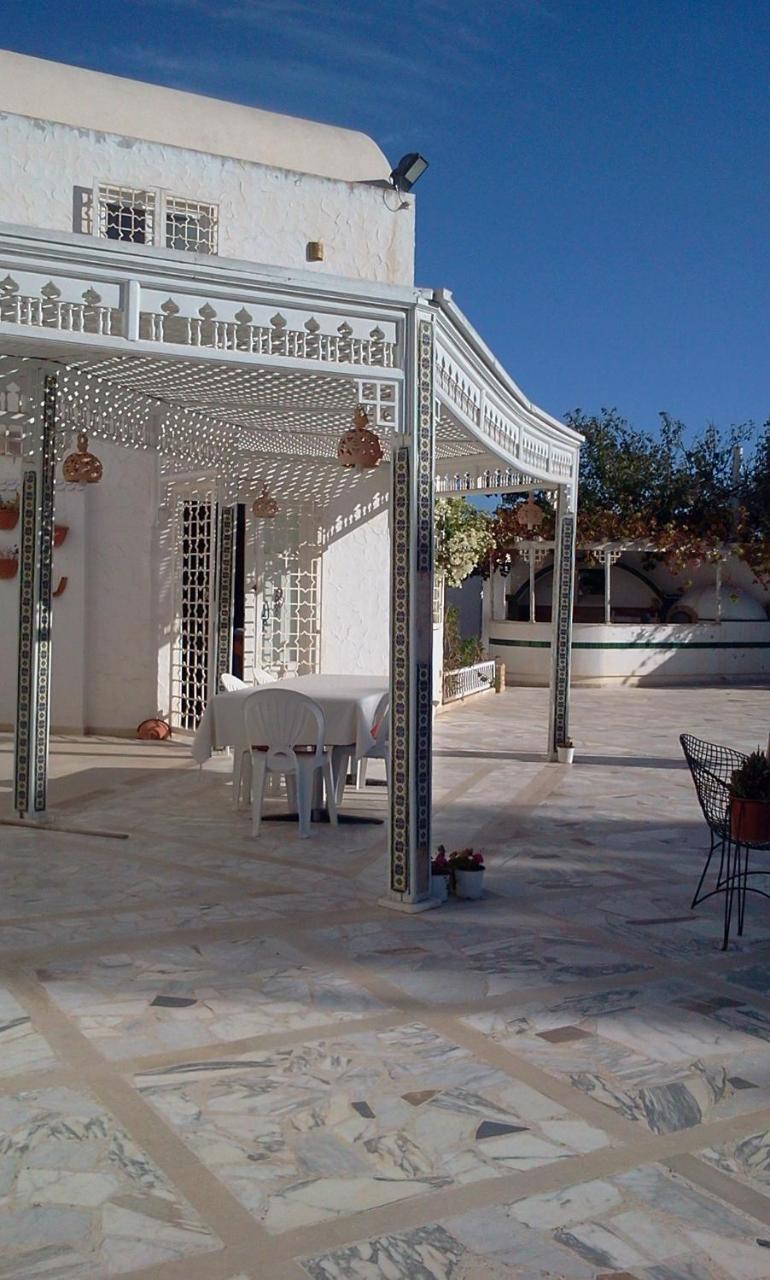 Maison D'Hotes Dar Salma Sfax Eksteriør billede