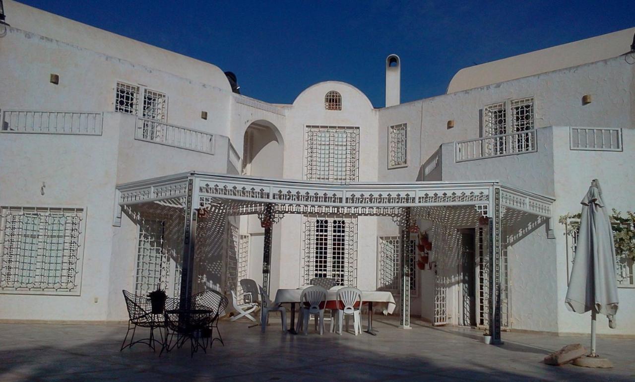 Maison D'Hotes Dar Salma Sfax Eksteriør billede