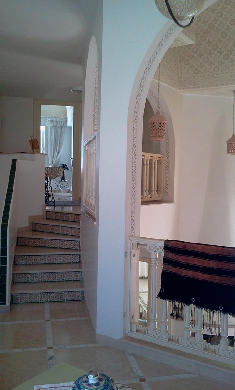 Maison D'Hotes Dar Salma Sfax Eksteriør billede