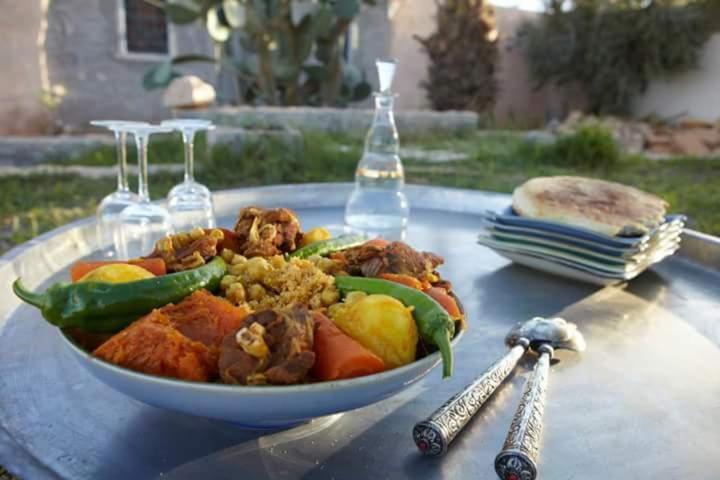 Maison D'Hotes Dar Salma Sfax Eksteriør billede