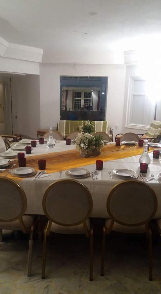 Maison D'Hotes Dar Salma Sfax Eksteriør billede
