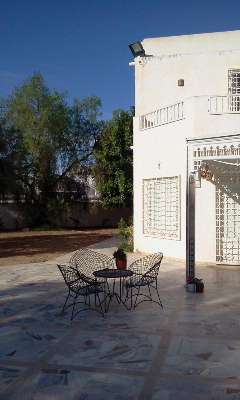 Maison D'Hotes Dar Salma Sfax Eksteriør billede