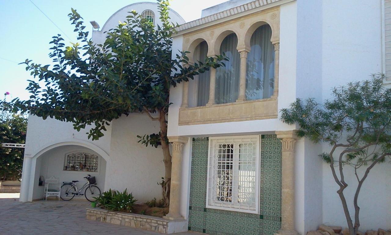 Maison D'Hotes Dar Salma Sfax Eksteriør billede