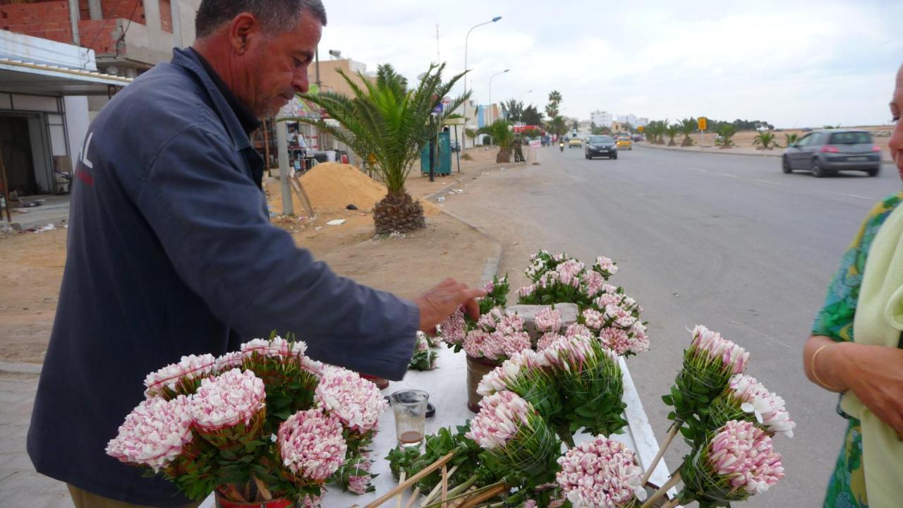 Maison D'Hotes Dar Salma Sfax Eksteriør billede