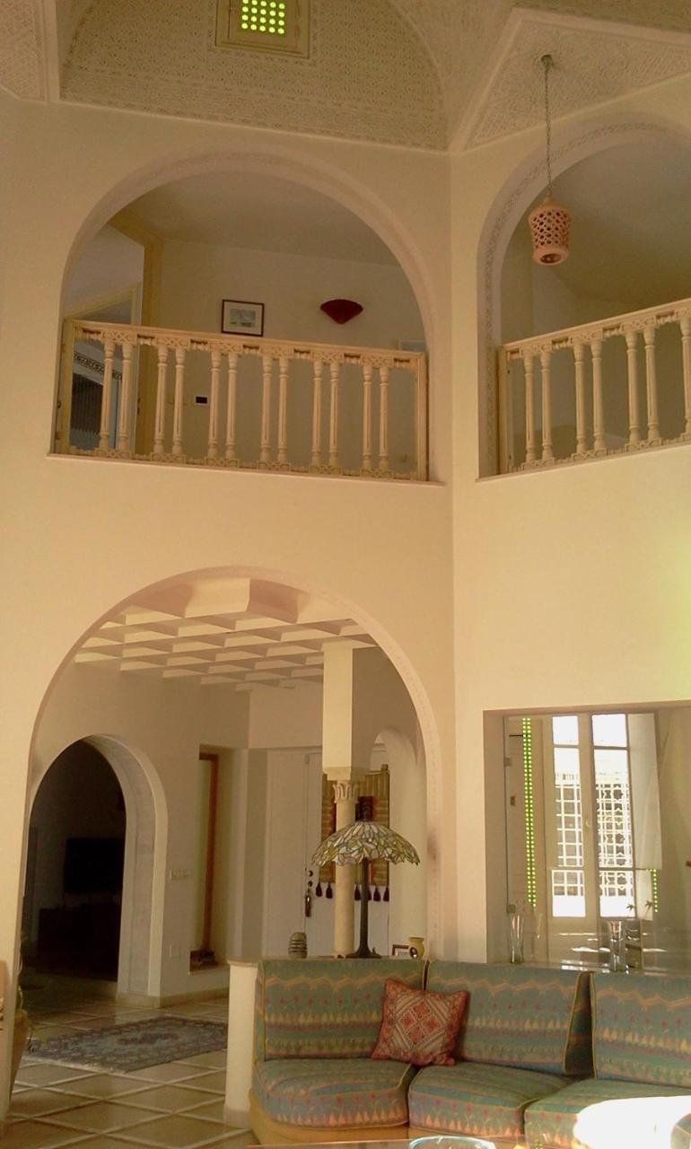 Maison D'Hotes Dar Salma Sfax Eksteriør billede
