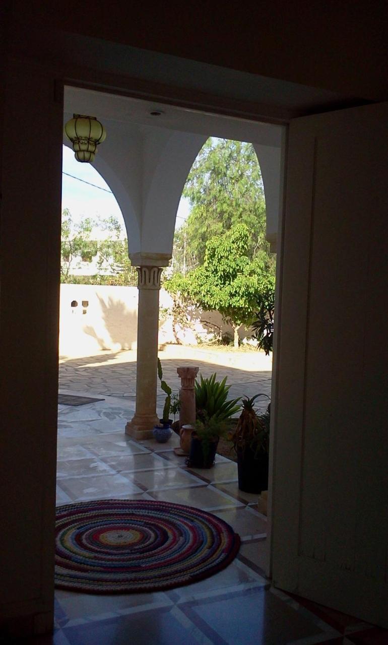 Maison D'Hotes Dar Salma Sfax Eksteriør billede