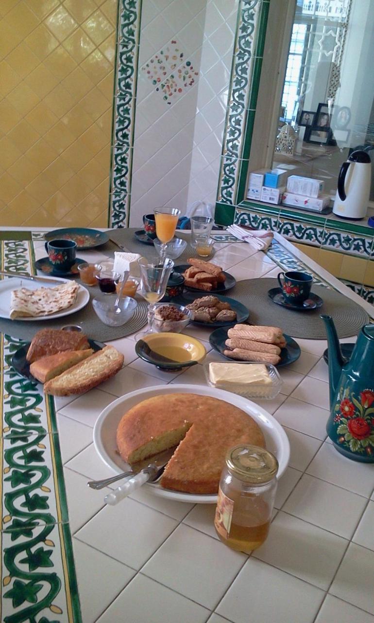 Maison D'Hotes Dar Salma Sfax Eksteriør billede